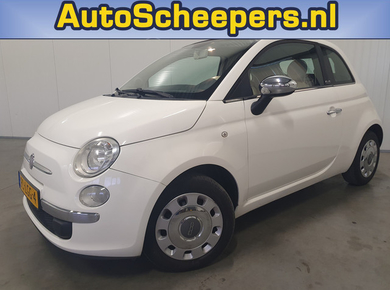 Fiat 500C 1.2 Pop Cabrio PDC/EL.PAKKET