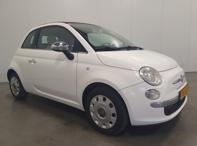 Fiat 500C 1.2 Pop Cabrio PDC/EL.PAKKET