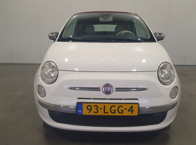 Fiat 500C 1.2 Pop Cabrio PDC/EL.PAKKET