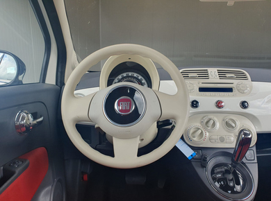 Fiat 500C 1.2 Pop Cabrio PDC/EL.PAKKET