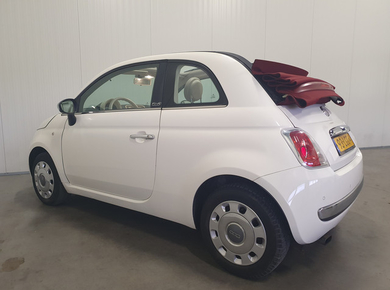 Fiat 500C 1.2 Pop Cabrio PDC/EL.PAKKET