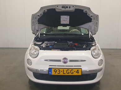 Fiat 500C 1.2 Pop Cabrio PDC/EL.PAKKET