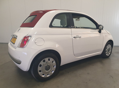 Fiat 500C 1.2 Pop Cabrio PDC/EL.PAKKET