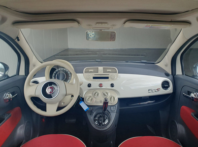 Fiat 500C 1.2 Pop Cabrio PDC/EL.PAKKET