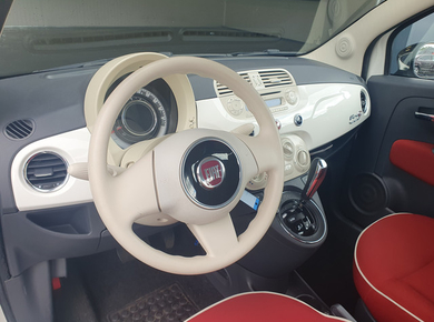 Fiat 500C 1.2 Pop Cabrio PDC/EL.PAKKET