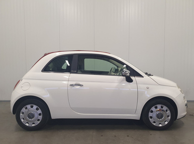 Fiat 500C 1.2 Pop Cabrio PDC/EL.PAKKET