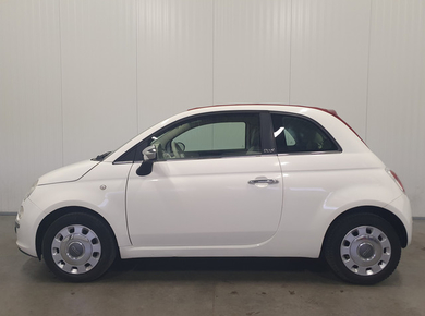 Fiat 500C 1.2 Pop Cabrio PDC/EL.PAKKET