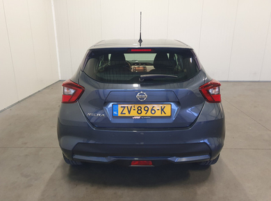 Nissan Micra 0.9 IG-T N-Connecta PDC/CAMERA/NAVI/CRUISE/AIRCO/LMV