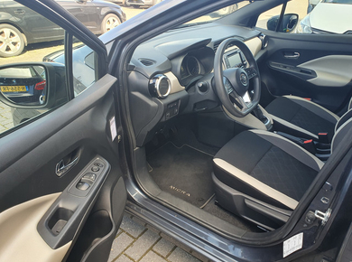 Nissan Micra 0.9 IG-T N-Connecta PDC/CAMERA/NAVI/CRUISE/AIRCO/LMV