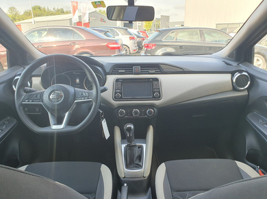 Nissan Micra 0.9 IG-T N-Connecta PDC/CAMERA/NAVI/CRUISE/AIRCO/LMV