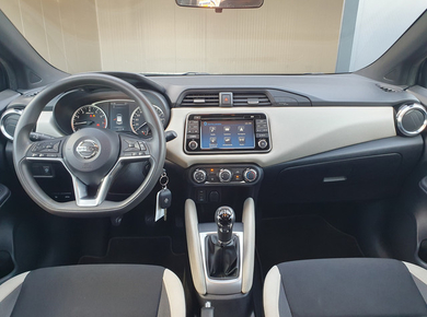 Nissan Micra 0.9 IG-T N-Connecta PDC/CAMERA/NAVI/CRUISE/AIRCO/LMV