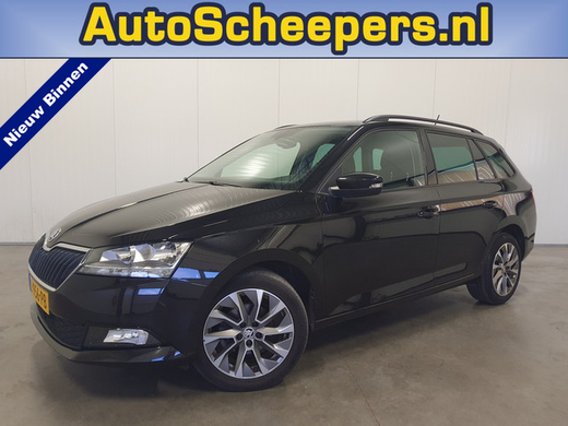 Škoda Fabia Combi 1.0 TSI Business Edition PDC/STOELVERW./NAVI/CRUISE/CLIMA/LMV