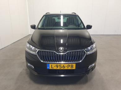 Škoda Fabia Combi 1.0 TSI Business Edition PDC/STOELVERW./NAVI/CRUISE/CLIMA/LMV