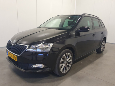 Škoda Fabia Combi 1.0 TSI Business Edition PDC/STOELVERW./NAVI/CRUISE/CLIMA/LMV