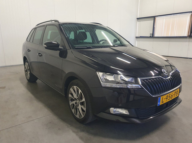 Škoda Fabia Combi 1.0 TSI Business Edition PDC/STOELVERW./NAVI/CRUISE/CLIMA/LMV