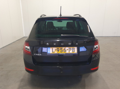 Škoda Fabia Combi 1.0 TSI Business Edition PDC/STOELVERW./NAVI/CRUISE/CLIMA/LMV