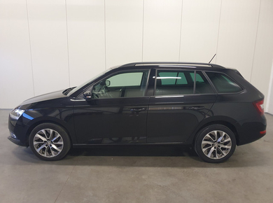 Škoda Fabia Combi 1.0 TSI Business Edition PDC/STOELVERW./NAVI/CRUISE/CLIMA/LMV