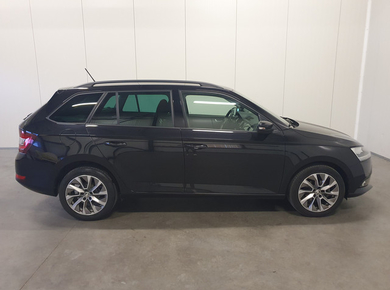 Škoda Fabia Combi 1.0 TSI Business Edition PDC/STOELVERW./NAVI/CRUISE/CLIMA/LMV