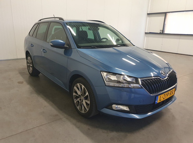 Škoda Fabia Combi 1.0 TSI Business Edition PDC/STOELVERW./NAVI/CRUISE/AIRCO/LMV