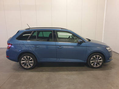 Škoda Fabia Combi 1.0 TSI Business Edition PDC/STOELVERW./NAVI/CRUISE/AIRCO/LMV