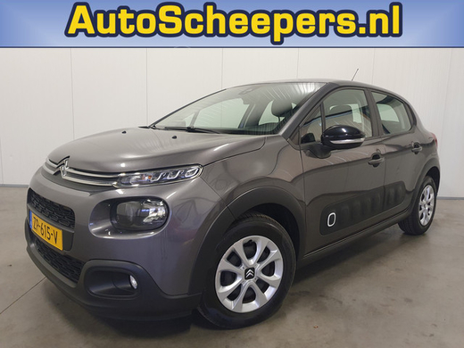 Citroën C3 1.2 PureTech S&S Feel NAVI/CRUISE/AIRCO