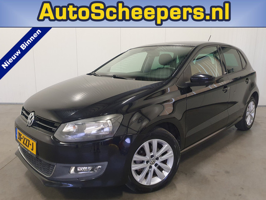 Volkswagen Polo 1.2-12V Comfortline AIRCO/STOELVERW./LMV