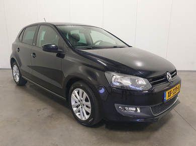 Volkswagen Polo 1.2-12V Comfortline AIRCO/STOELVERW./LMV