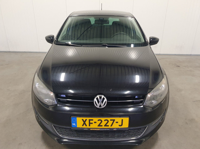 Volkswagen Polo 1.2-12V Comfortline AIRCO/STOELVERW./LMV