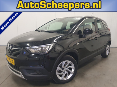 Opel Crossland X 1.2 Turbo Innovation NAVI/CRUISE/CLIMA/LMV