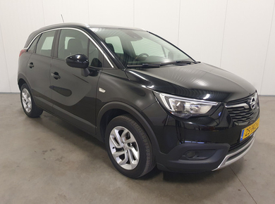 Opel Crossland X 1.2 Turbo Innovation NAVI/CRUISE/CLIMA/LMV