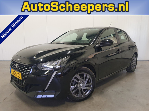 Peugeot 208 1.2 PureTech Active Pack PDC/NAVI/CRUISE/AIRCO/LMV