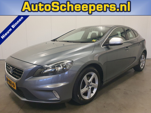 Volvo V40 2.0 D2 R-Design Business LEDER/TREKH./STOELVERW./PDC/NAVI/CLIMA/CRUISE