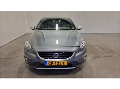 Volvo V40 2.0 D2 R-Design Business LEDER/TREKH./STOELVERW./PDC/NAVI/CLIMA/CRUISE