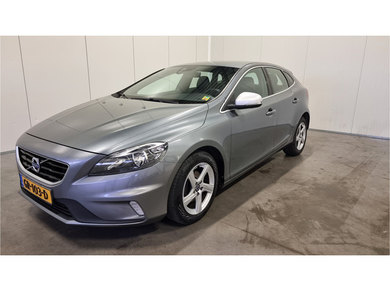 Volvo V40 2.0 D2 R-Design Business LEDER/TREKH./STOELVERW./PDC/NAVI/CLIMA/CRUISE