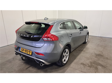 Volvo V40 2.0 D2 R-Design Business LEDER/TREKH./STOELVERW./PDC/NAVI/CLIMA/CRUISE