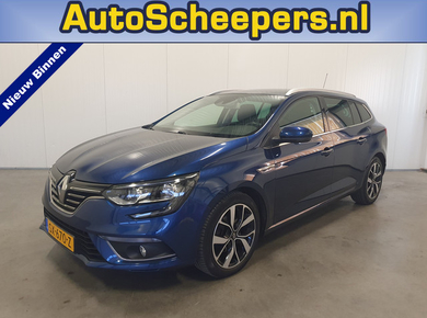 Renault Mégane Estate 1.3 TCe Bose NAVI/CRUISE/AIRCO/LMV