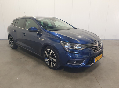 Renault Mégane Estate 1.3 TCe Bose NAVI/CRUISE/AIRCO/LMV