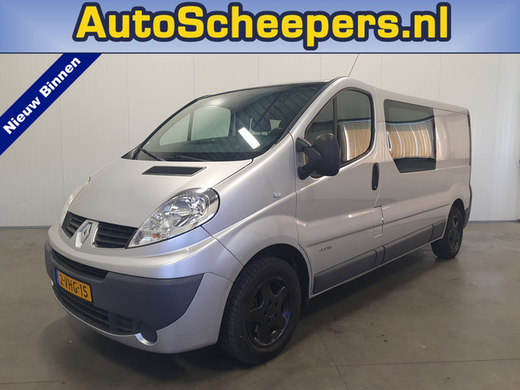 Renault Trafic 2.0 dCi T29 L2H2 MARGE!/NAVI/AIRCO/CRUISE