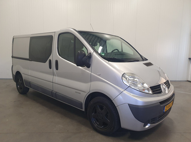 Renault Trafic 2.0 dCi T29 L2H2 MARGE!/NAVI/AIRCO/CRUISE