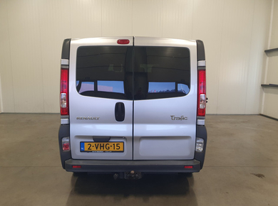 Renault Trafic 2.0 dCi T29 L2H2 MARGE!/NAVI/AIRCO/CRUISE