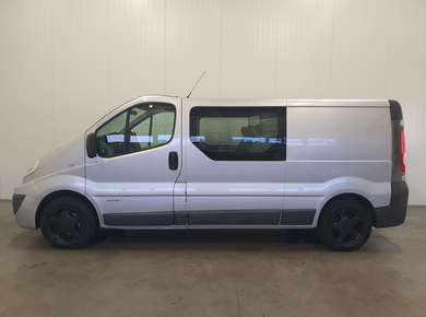 Renault Trafic 2.0 dCi T29 L2H2 MARGE!/NAVI/AIRCO/CRUISE