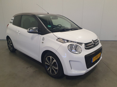 Citroën C1 1.2 PureTech Shine CAMERA/STOELVERW./CLIMA/LMV