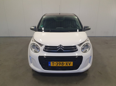 Citroën C1 1.2 PureTech Shine CAMERA/STOELVERW./CLIMA/LMV