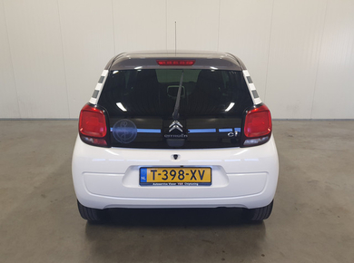 Citroën C1 1.2 PureTech Shine CAMERA/STOELVERW./CLIMA/LMV