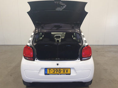 Citroën C1 1.2 PureTech Shine CAMERA/STOELVERW./CLIMA/LMV