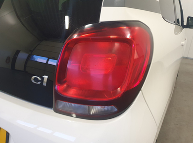 Citroën C1 1.2 PureTech Shine CAMERA/STOELVERW./CLIMA/LMV