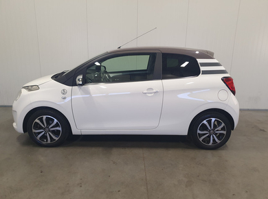 Citroën C1 1.2 PureTech Shine CAMERA/STOELVERW./CLIMA/LMV