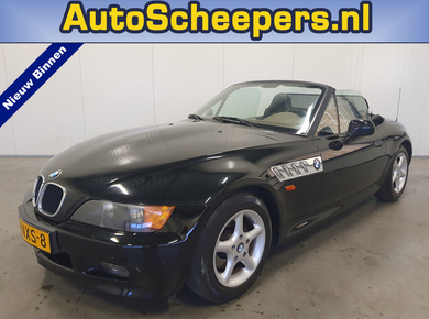 BMW Z3 Roadster 1.8 LEDER