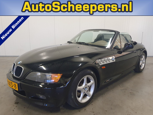 BMW Z3 Roadster 1.8 LEDER