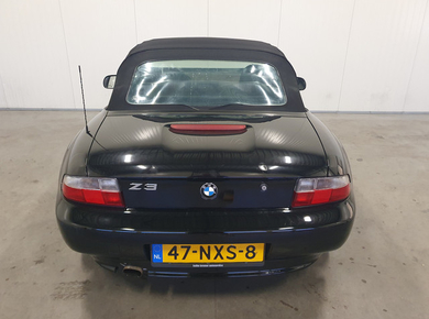 BMW Z3 Roadster 1.8 LEDER